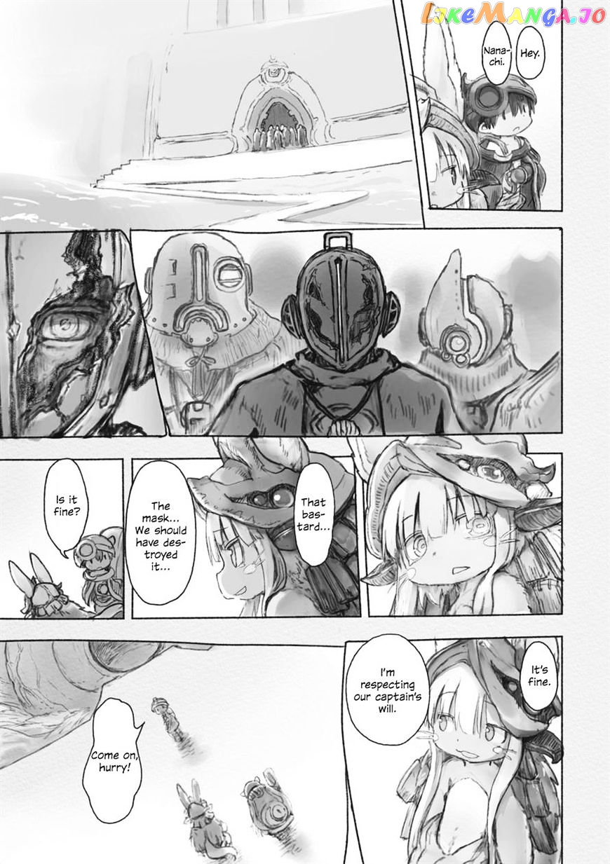 Made in Abyss, Chapter 38 image 15